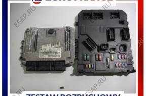 БЛОК УПРАВЛЕНИЯ ДВИГАТЕЛЕМ BSI IMO E02-00 0281011783 965449