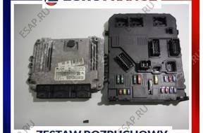 БЛОК УПРАВЛЕНИЯ ДВИГАТЕЛЕМ BSI IMO E02-00 0281011783 965449