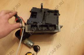 БЛОК УПРАВЛЕНИЯ ДВИГАТЕЛЕМ BSI imo Peugeot 206 1.4 8V