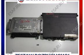 БЛОК УПРАВЛЕНИЯ ДВИГАТЕЛЕМ BSI T1 IMO 0261206216 9632693980