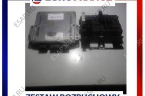 БЛОК УПРАВЛЕНИЯ ДВИГАТЕЛЕМ BSM IMO 2.0 HDI 0281011339 96409