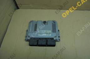 БЛОК УПРАВЛЕНИЯ   ДВИГАТЕЛЕМ BV2112A650ACD FIESTA 7