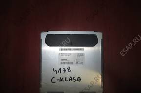 БЛОК УПРАВЛЕНИЯ ДВИГАТЕЛЕМ C-KLASA 2,0 A1111531879