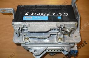 БЛОК УПРАВЛЕНИЯ   ДВИГАТЕЛЕМ C klasa W202 2.2 D 1995 год.