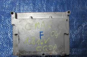 БЛОК УПРАВЛЕНИЯ ДВИГАТЕЛЕМ C-MAX 1.8 16v QQDA 4M51-12A650-MA