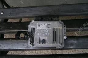 БЛОК УПРАВЛЕНИЯ ДВИГАТЕЛЕМ C MAX 4M51-12A650-PA 1.6 TDCI