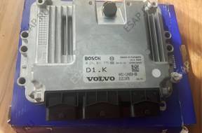 БЛОК УПРАВЛЕНИЯ   ДВИГАТЕЛЕМ C30 S40 V50 36000595