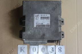 БЛОК УПРАВЛЕНИЯ ДВИГАТЕЛЕМ C8 806 2.0 8v 9626654080