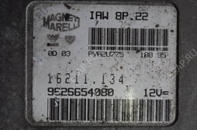 БЛОК УПРАВЛЕНИЯ ДВИГАТЕЛЕМ C8 806 2.0 8v 9626654080