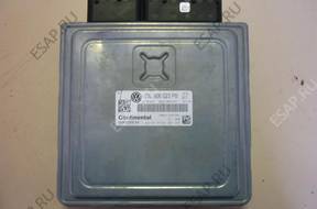БЛОК УПРАВЛЕНИЯ ДВИГАТЕЛЕМ CADDY 03L906023PB