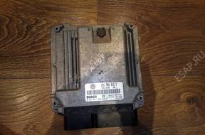 БЛОК УПРАВЛЕНИЯ  ДВИГАТЕЛЕМ  CADDY 1.9TDi 03G906016C