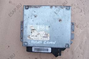 БЛОК УПРАВЛЕНИЯ   ДВИГАТЕЛЕМ CALIBRA 2,0i 90508119