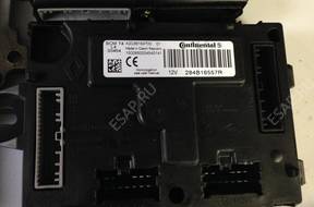 БЛОК УПРАВЛЕНИЯ   ДВИГАТЕЛЕМ CAPTUR 237103353 год,