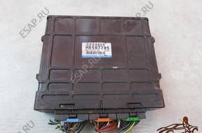 БЛОК УПРАВЛЕНИЯ ДВИГАТЕЛЕМ CARISMA 1.8 GDI MR507705