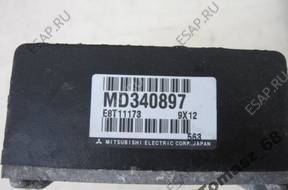 БЛОК УПРАВЛЕНИЯ   ДВИГАТЕЛЕМ carisma 1.8 gdi