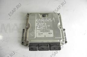 БЛОК УПРАВЛЕНИЯ ДВИГАТЕЛЕМ CARISMA 1.9 DID MR507870