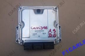 БЛОК УПРАВЛЕНИЯ   ДВИГАТЕЛЕМ Carisma 1.9 DiD