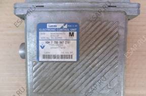 БЛОК УПРАВЛЕНИЯ ДВИГАТЕЛЕМ CARISMA 1.9 TD HOM7700867274