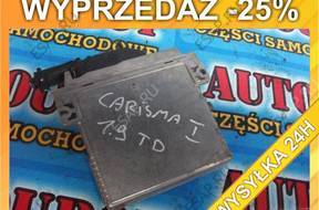 БЛОК УПРАВЛЕНИЯ   ДВИГАТЕЛЕМ CARISMA 1.9 TD