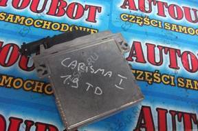 БЛОК УПРАВЛЕНИЯ   ДВИГАТЕЛЕМ CARISMA 1.9 TD