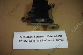 БЛОК УПРАВЛЕНИЯ   ДВИГАТЕЛЕМ CARISMA '99 1.8GDI