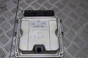 БЛОК УПРАВЛЕНИЯ ДВИГАТЕЛЕМ CARISMA LIFT 1.9 DID MR577268