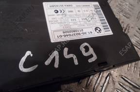 БЛОК УПРАВЛЕНИЯ   ДВИГАТЕЛЕМ CAS BMW E70 3.0D C149