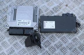 БЛОК УПРАВЛЕНИЯ ДВИГАТЕЛЕМ CAS BMW E87 E90 N47 0281013537