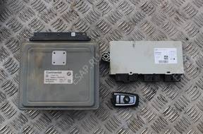 БЛОК УПРАВЛЕНИЯ ДВИГАТЕЛЕМ CAS BMW F01 740i N54 7613170