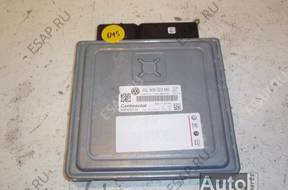 БЛОК УПРАВЛЕНИЯ ДВИГАТЕЛЕМ CAYB 03L906023ME 1.6TDI VW AUDI