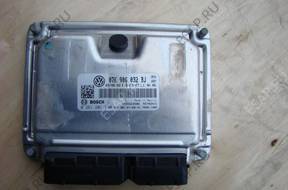 БЛОК УПРАВЛЕНИЯ   ДВИГАТЕЛЕМ CBTA 2.5 VW 07K906032BJ