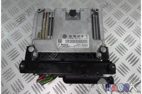 БЛОК УПРАВЛЕНИЯ   ДВИГАТЕЛЕМ CCZB 2.0 TFSI 06J