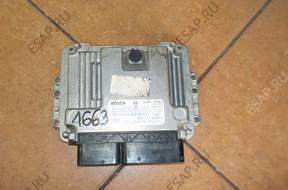 БЛОК УПРАВЛЕНИЯ ДВИГАТЕЛЕМ CEED 1.6 CRDI 39111-2A972