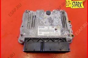 БЛОК УПРАВЛЕНИЯ   ДВИГАТЕЛЕМ Ceed 1.6CRDI 0281017217