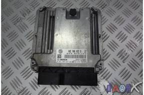 БЛОК УПРАВЛЕНИЯ   ДВИГАТЕЛЕМ CGE 3.0 FSI VW TOUAREG