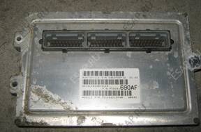БЛОК УПРАВЛЕНИЯ ДВИГАТЕЛЕМ CHEEROKE WJ 99-04 4,7 V8
