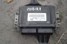 БЛОК УПРАВЛЕНИЯ ДВИГАТЕЛЕМ  CHEVROLET NUBIRA 96422396