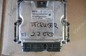 БЛОК УПРАВЛЕНИЯ   ДВИГАТЕЛЕМ CHRYSLER 0281011410 CRD