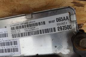 БЛОК УПРАВЛЕНИЯ ДВИГАТЕЛЕМ CHRYSLER 300C 300 3.5 КЛЮЧ
