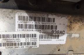 БЛОК УПРАВЛЕНИЯ ДВИГАТЕЛЕМ CHRYSLER 300C 300 3.5 КЛЮЧ