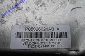 БЛОК УПРАВЛЕНИЯ   ДВИГАТЕЛЕМ CHRYSLER 300C 3.5 V6