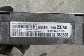 БЛОК УПРАВЛЕНИЯ ДВИГАТЕЛЕМ CHRYSLER 300M SEBRING 2.7