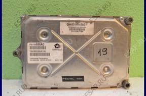 БЛОК УПРАВЛЕНИЯ   ДВИГАТЕЛЕМ CHRYSLER P05150686AC
