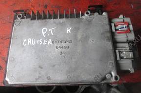 БЛОК УПРАВЛЕНИЯ ДВИГАТЕЛЕМ Chrysler PT Cruiser 2.0 04745860