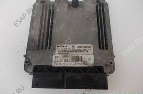 БЛОК УПРАВЛЕНИЯ ДВИГАТЕЛЕМ CHRYSLER SEBRING 2.0 0281013446