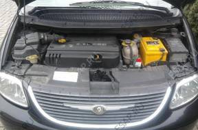 БЛОК УПРАВЛЕНИЯ ДВИГАТЕЛЕМ  Chrysler Voyage 2.5 CRD 2002