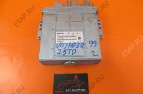 БЛОК УПРАВЛЕНИЯ ДВИГАТЕЛЕМ CHRYSLER VOYAGER 0281001333 2.5