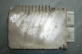 БЛОК УПРАВЛЕНИЯ ДВИГАТЕЛЕМ - CHRYSLER VOYAGER  1996-2000 год