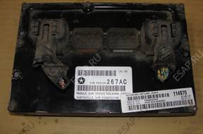 БЛОК УПРАВЛЕНИЯ ДВИГАТЕЛЕМ CHRYSLER VOYAGER 2.8 CRD 08-