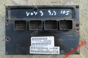 БЛОК УПРАВЛЕНИЯ ДВИГАТЕЛЕМ CHRYSLER VOYAGER 3.3 04 05 06 07